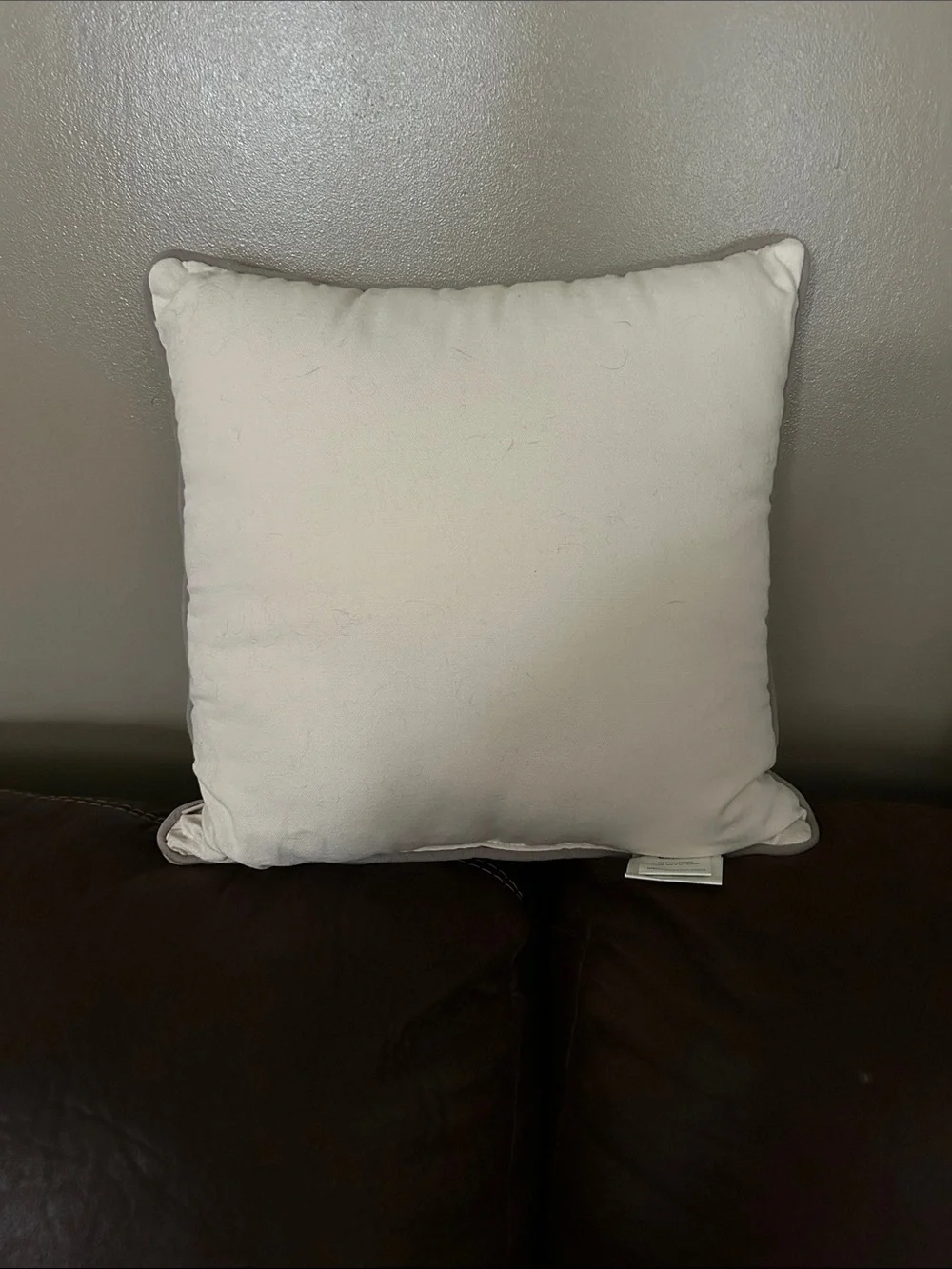 Primitives by Kathy USA Pledge of Allegiance pillow